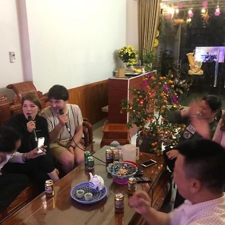 Thang Loan Tam Coc Hostel Ninh Binh Eksteriør billede