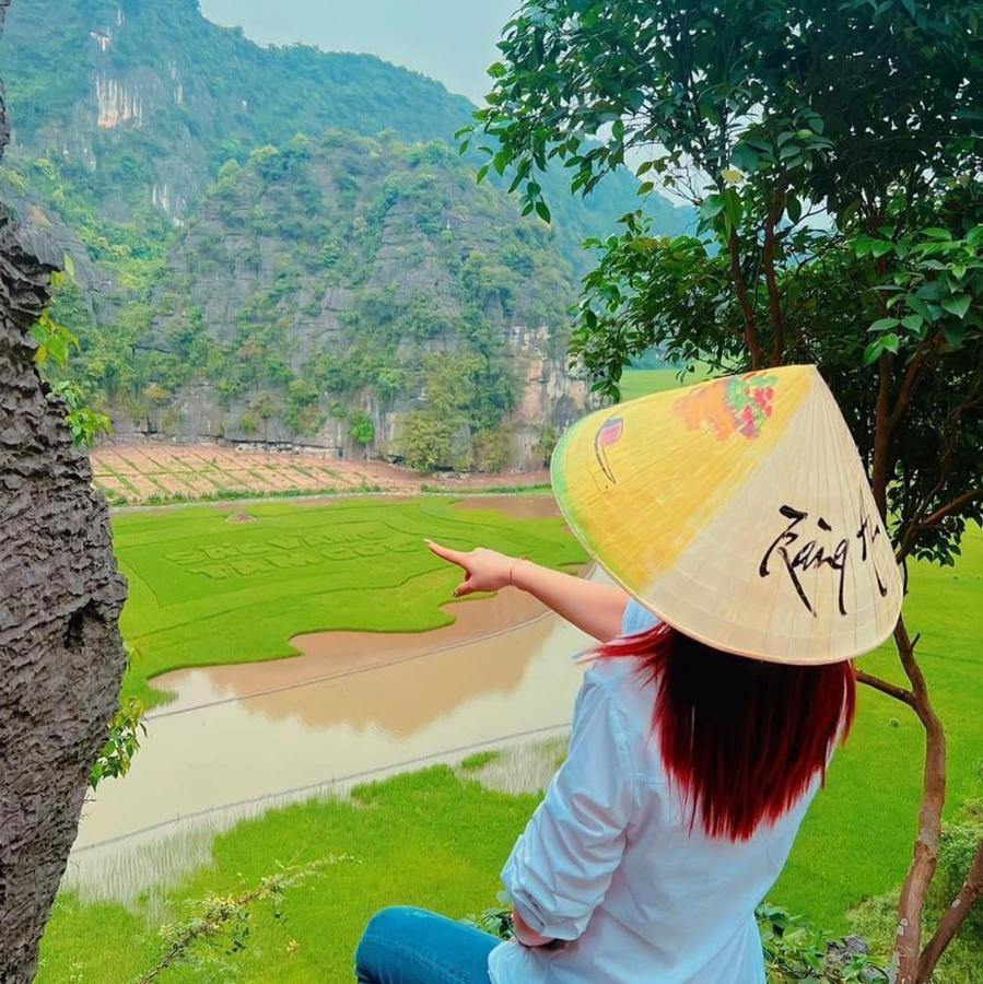 Thang Loan Tam Coc Hostel Ninh Binh Eksteriør billede