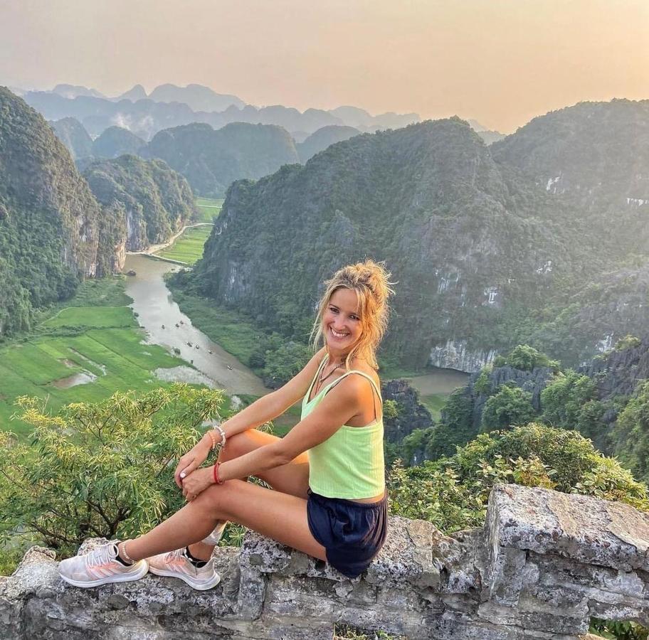 Thang Loan Tam Coc Hostel Ninh Binh Eksteriør billede