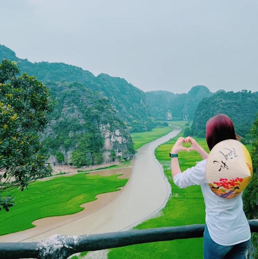 Thang Loan Tam Coc Hostel Ninh Binh Eksteriør billede