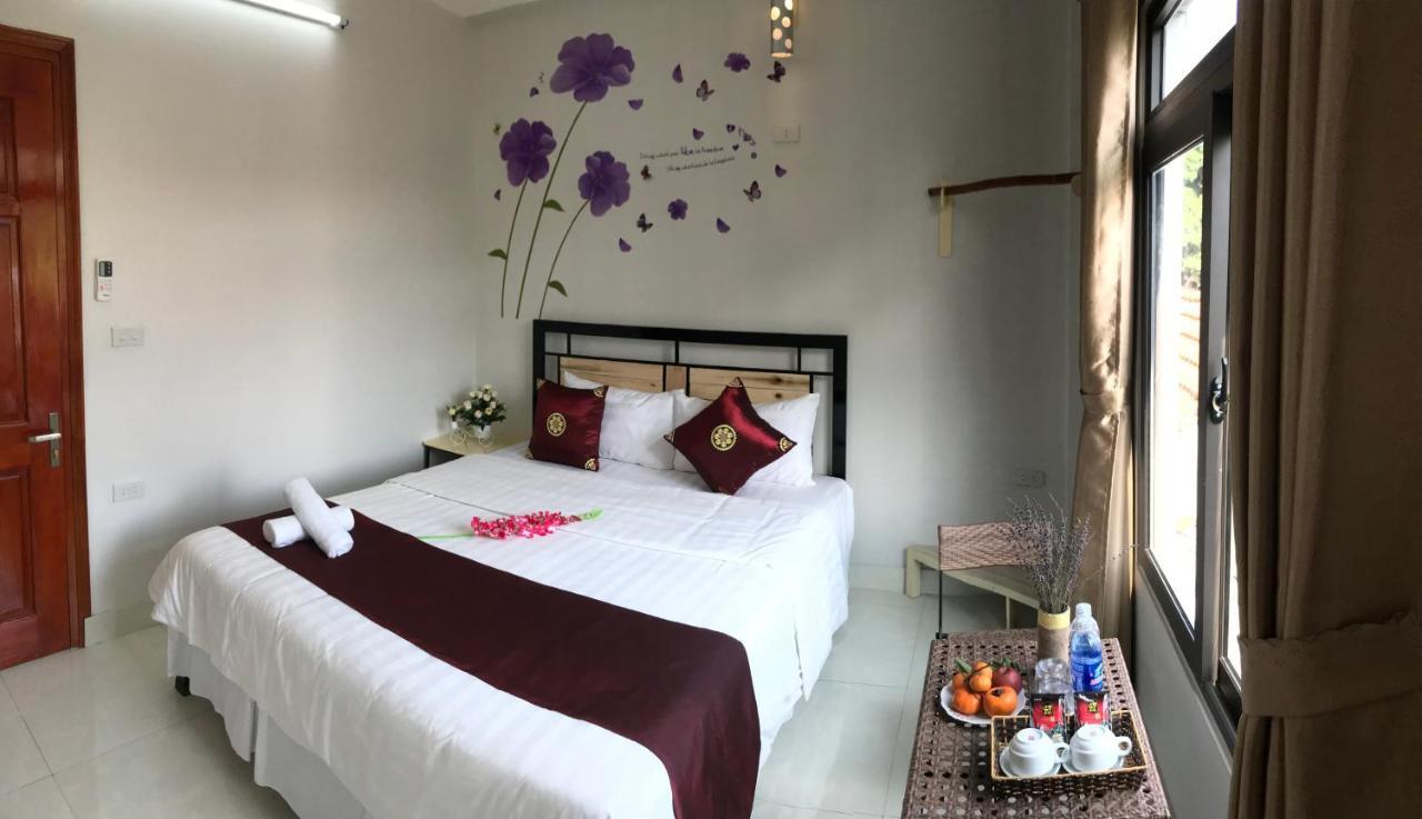 Thang Loan Tam Coc Hostel Ninh Binh Eksteriør billede