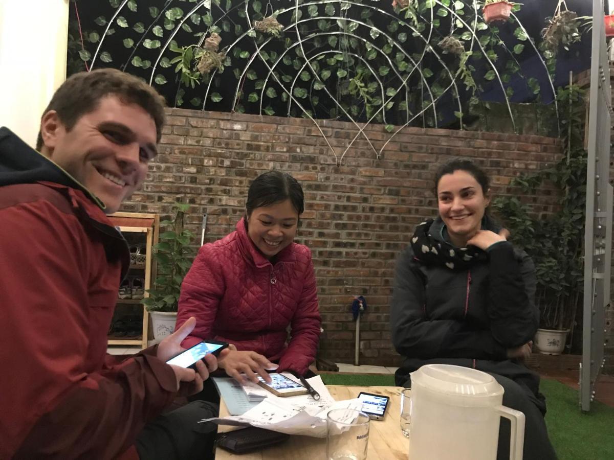 Thang Loan Tam Coc Hostel Ninh Binh Eksteriør billede