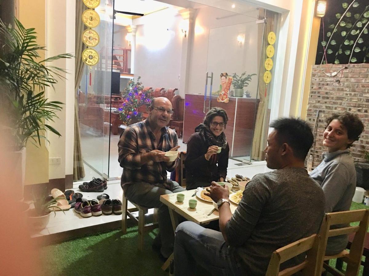 Thang Loan Tam Coc Hostel Ninh Binh Eksteriør billede