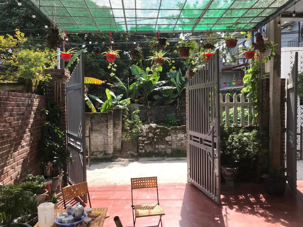 Thang Loan Tam Coc Hostel Ninh Binh Eksteriør billede