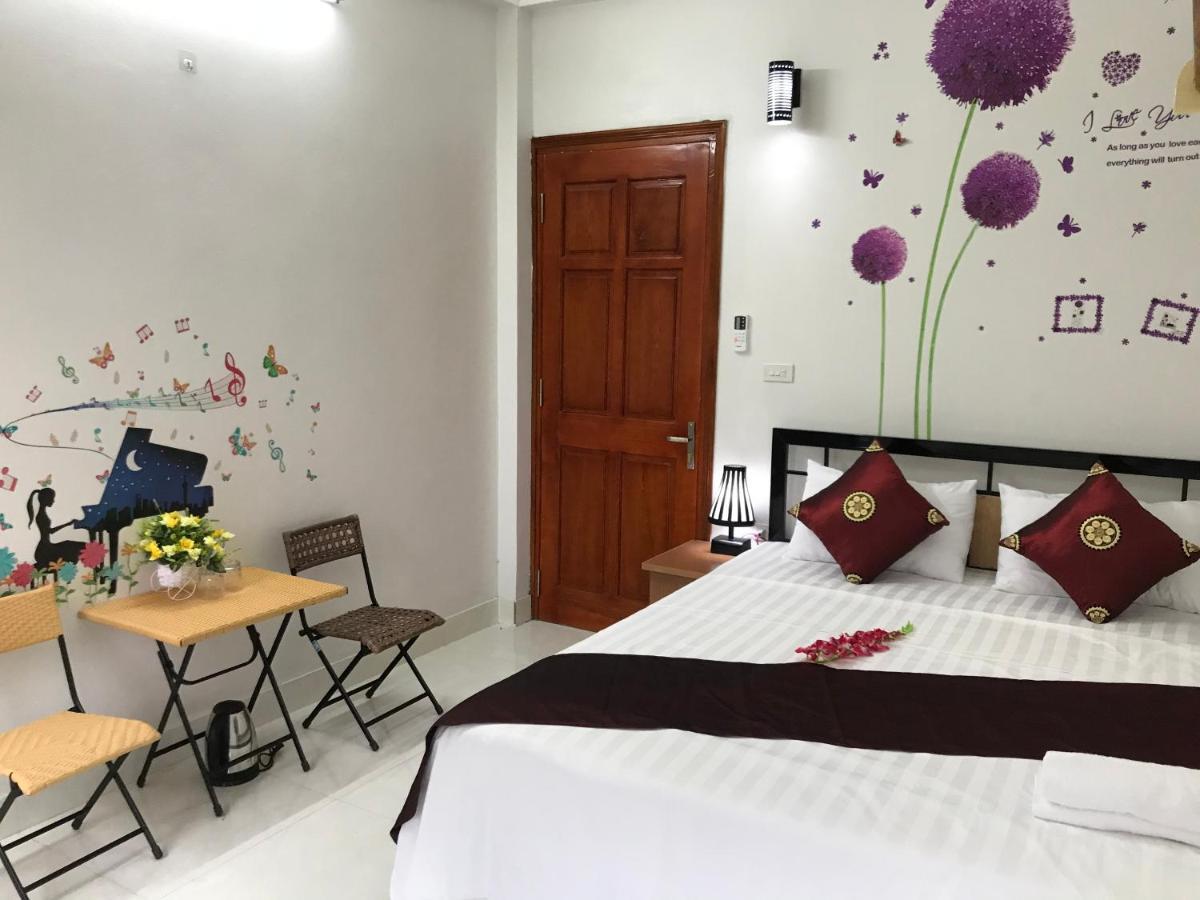 Thang Loan Tam Coc Hostel Ninh Binh Eksteriør billede