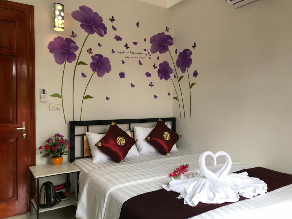 Thang Loan Tam Coc Hostel Ninh Binh Eksteriør billede