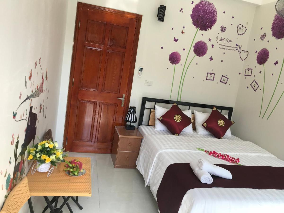 Thang Loan Tam Coc Hostel Ninh Binh Eksteriør billede