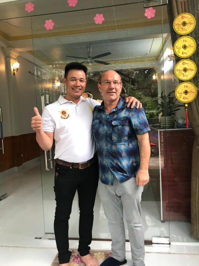 Thang Loan Tam Coc Hostel Ninh Binh Eksteriør billede