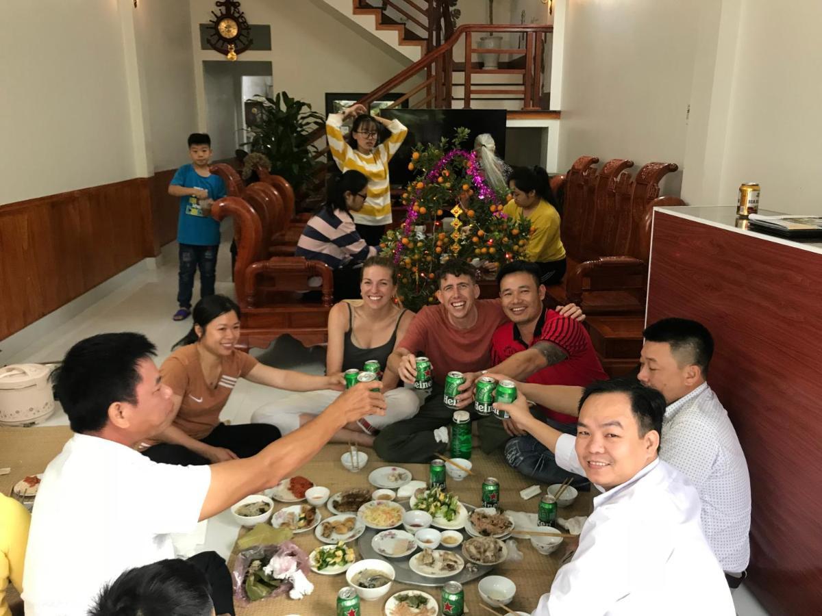 Thang Loan Tam Coc Hostel Ninh Binh Eksteriør billede