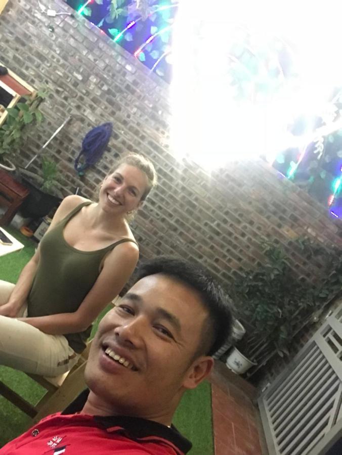 Thang Loan Tam Coc Hostel Ninh Binh Eksteriør billede