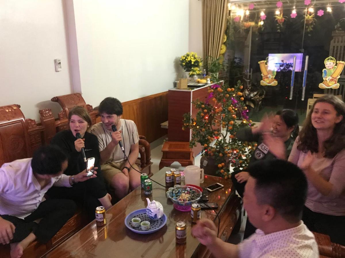 Thang Loan Tam Coc Hostel Ninh Binh Eksteriør billede