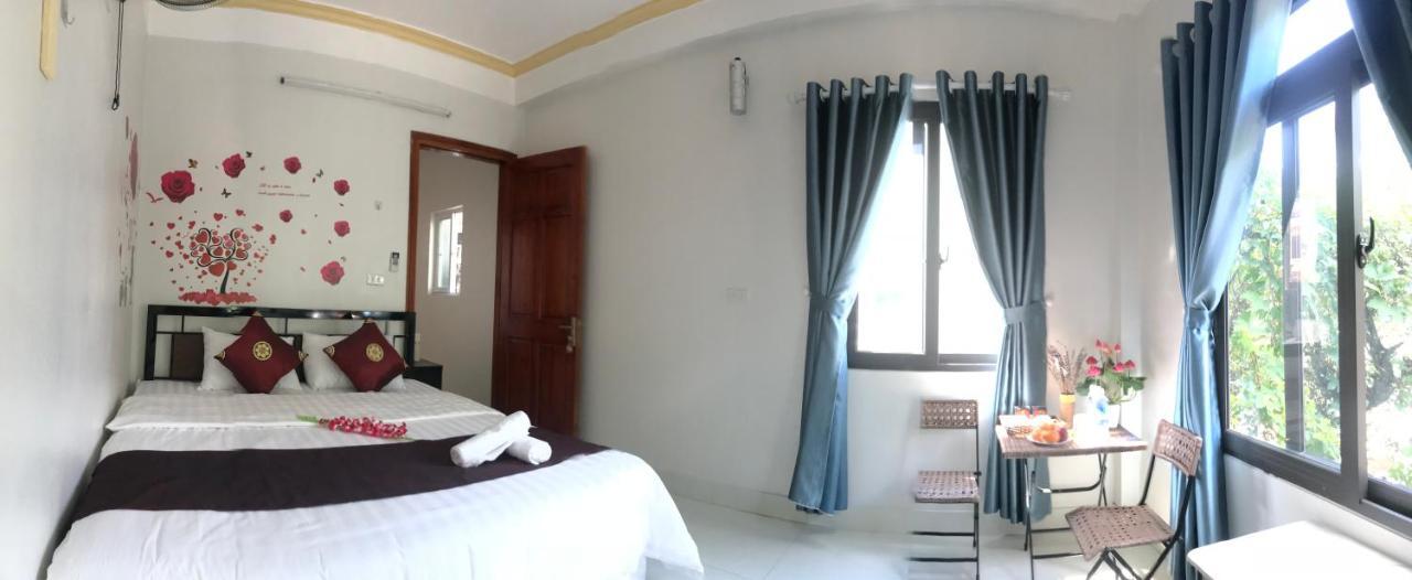 Thang Loan Tam Coc Hostel Ninh Binh Eksteriør billede