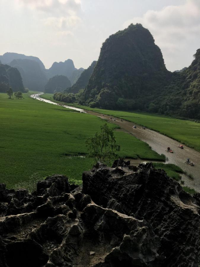 Thang Loan Tam Coc Hostel Ninh Binh Eksteriør billede