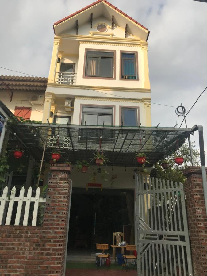 Thang Loan Tam Coc Hostel Ninh Binh Eksteriør billede