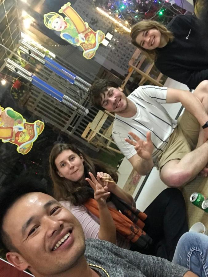 Thang Loan Tam Coc Hostel Ninh Binh Eksteriør billede