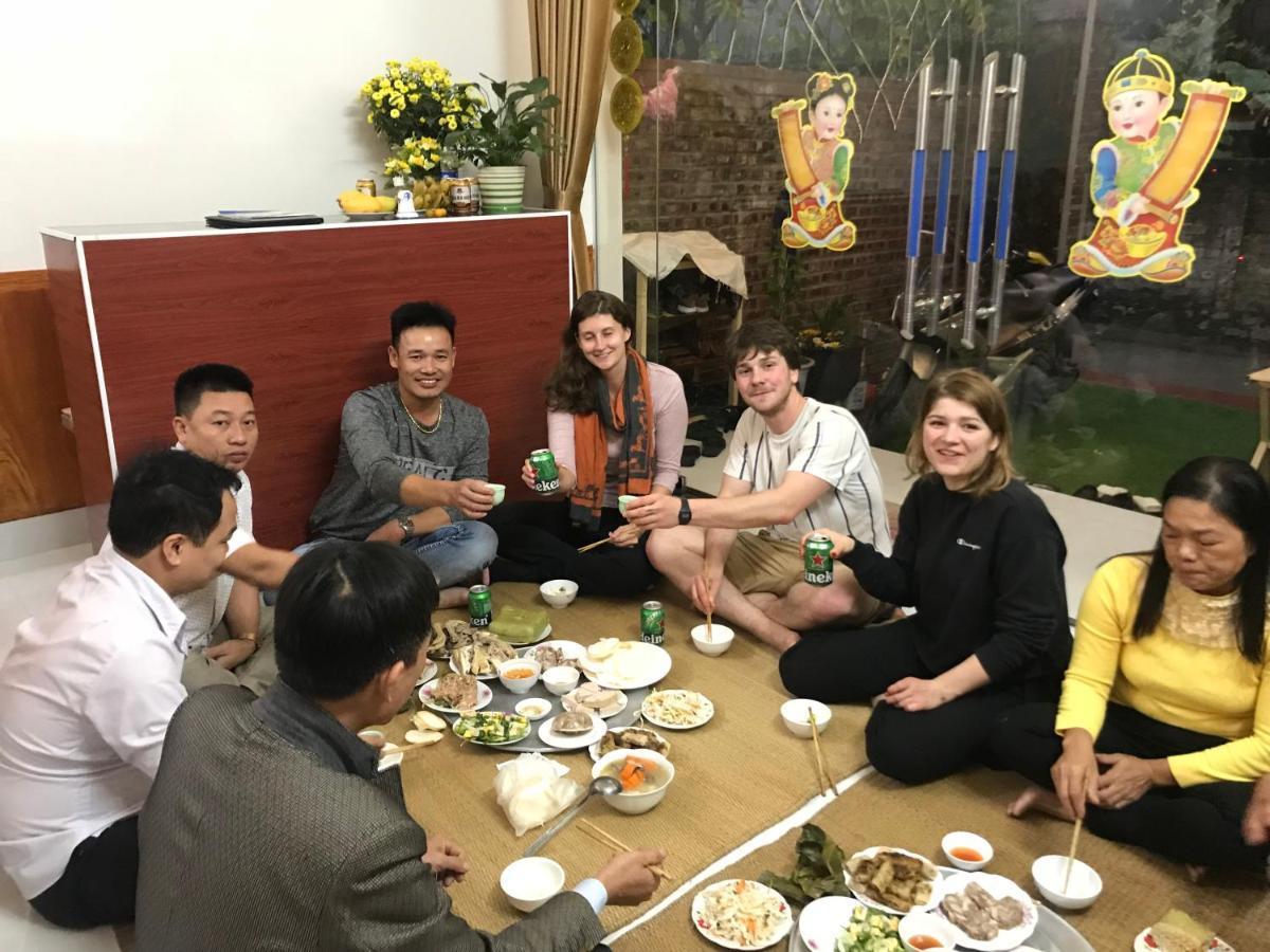 Thang Loan Tam Coc Hostel Ninh Binh Eksteriør billede
